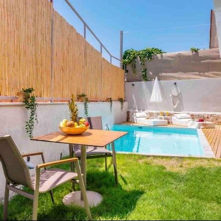 Villa Hira In Kalkan Каш Екстер'єр фото
