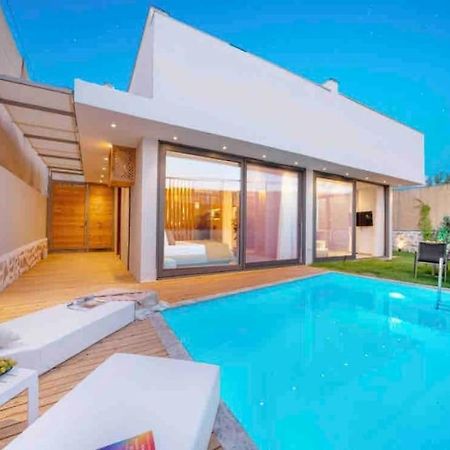 Villa Hira In Kalkan Каш Екстер'єр фото