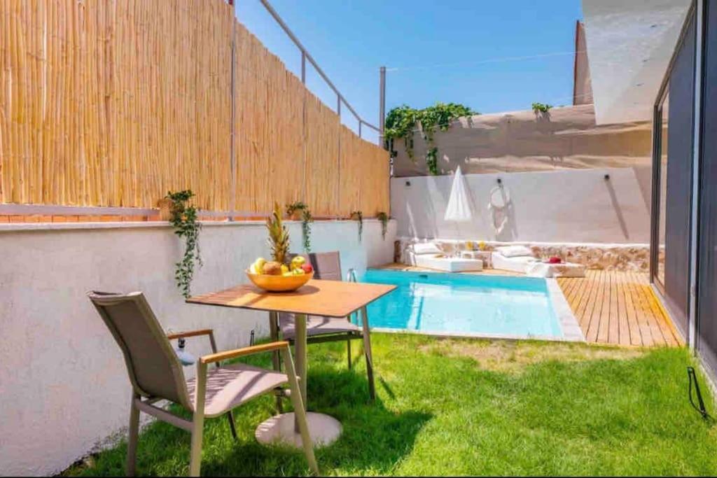 Villa Hira In Kalkan Каш Екстер'єр фото