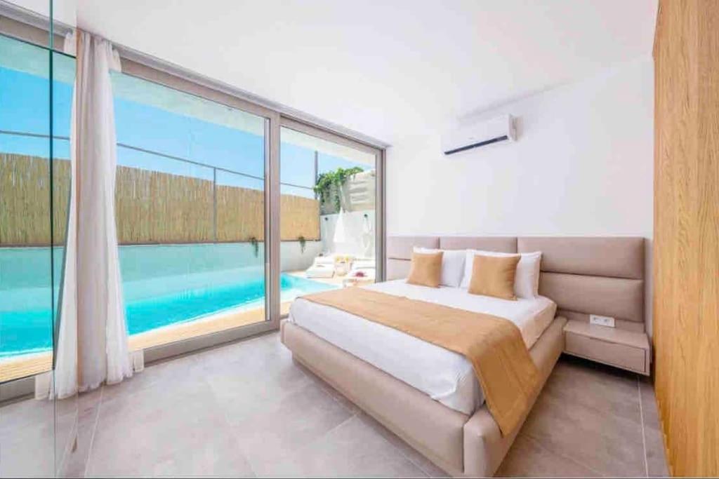 Villa Hira In Kalkan Каш Екстер'єр фото