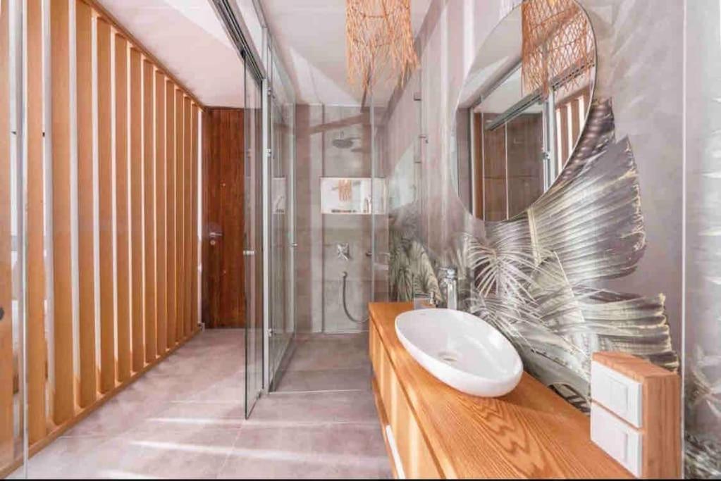 Villa Hira In Kalkan Каш Екстер'єр фото